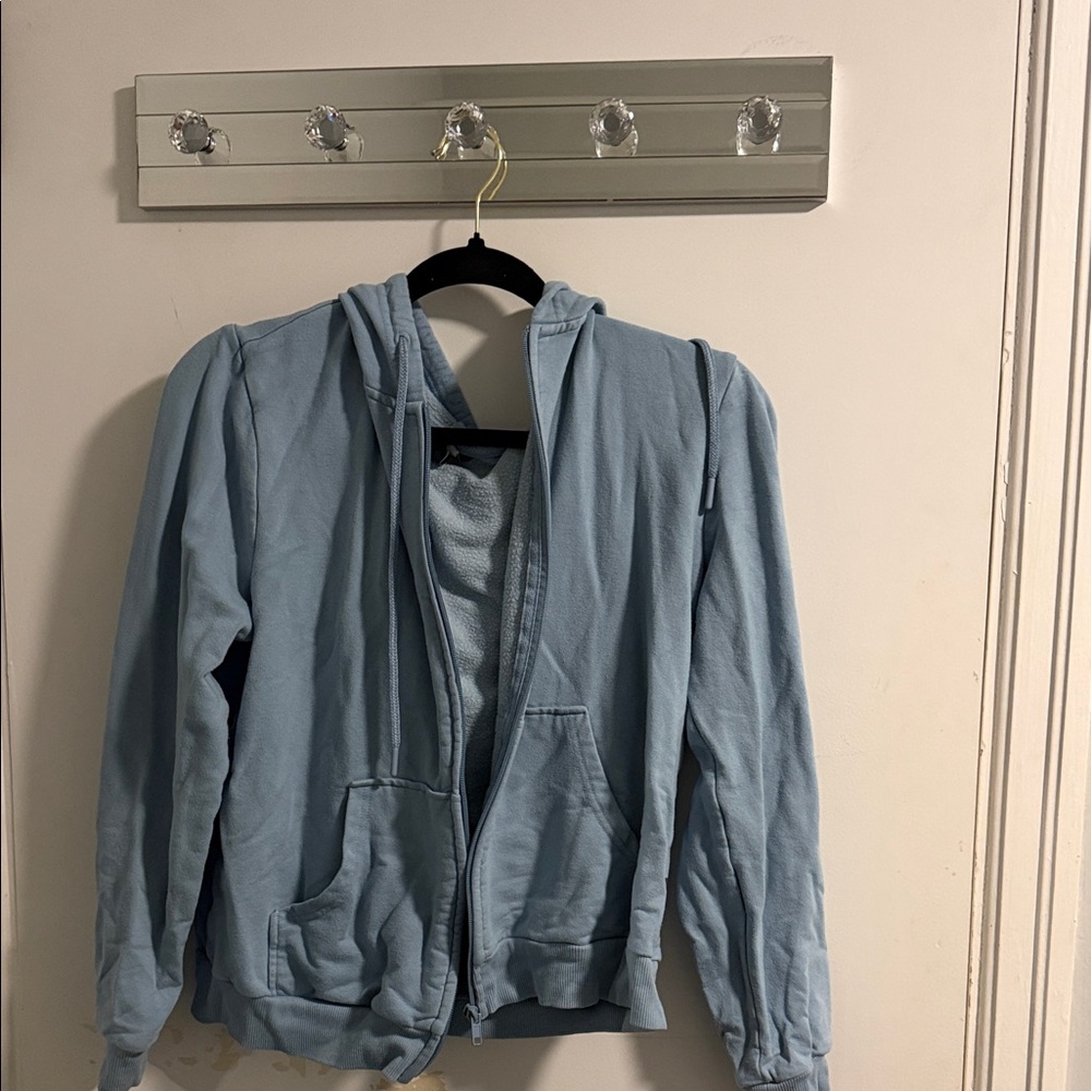 Eddie Bauer Light Blue Women's Jacket